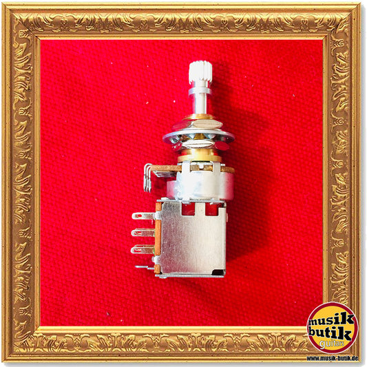 Push/Push Poti 250K log