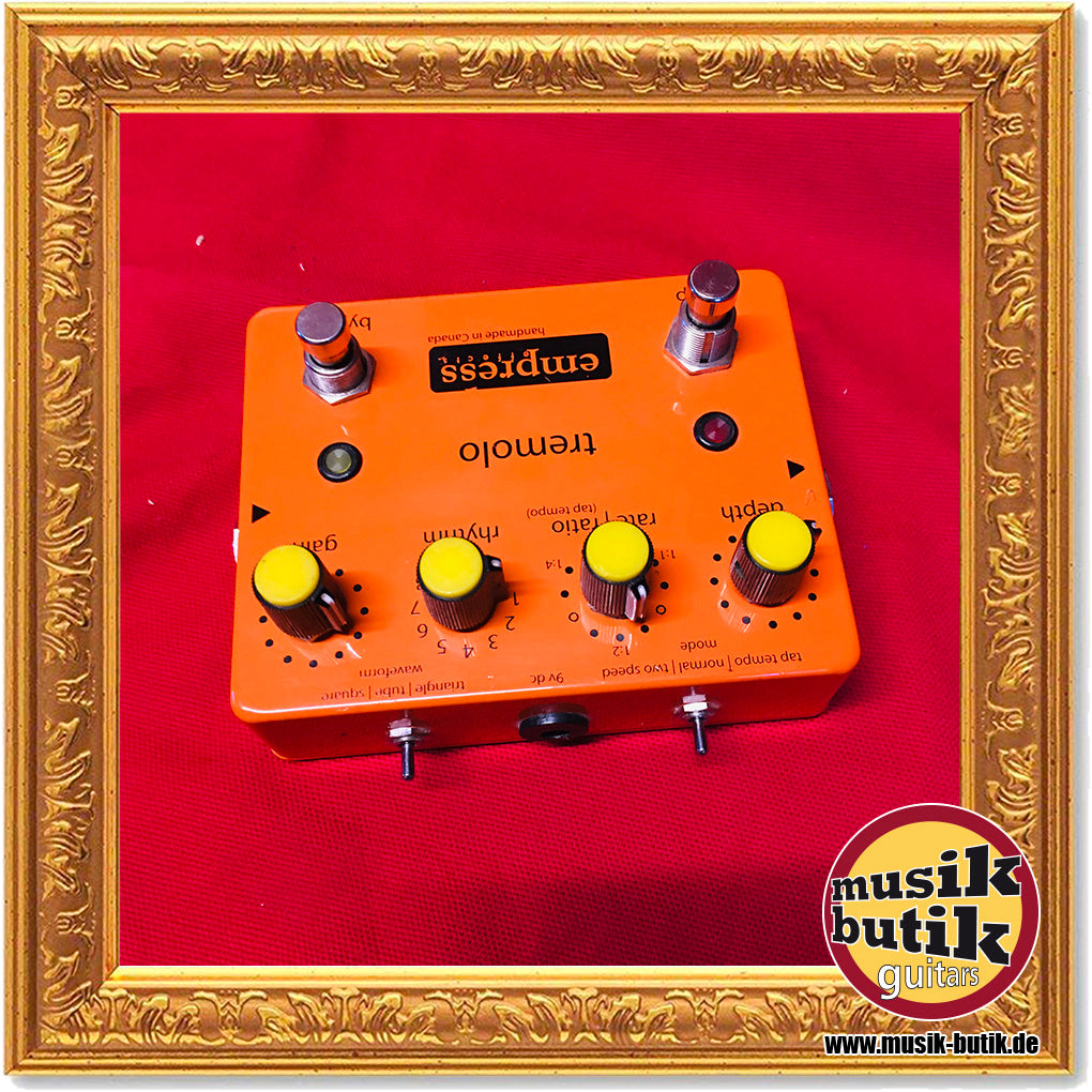 Empress Effects Tremolo gebraucht