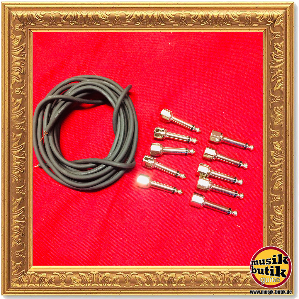 Evidence Audio SIS KIT 10 black