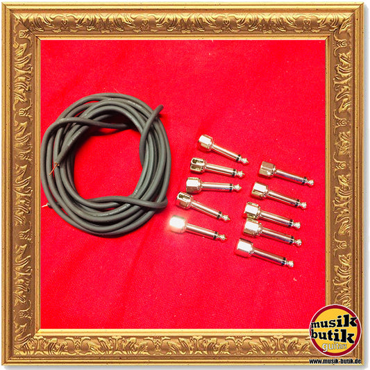 Evidence Audio SIS KIT 10 black