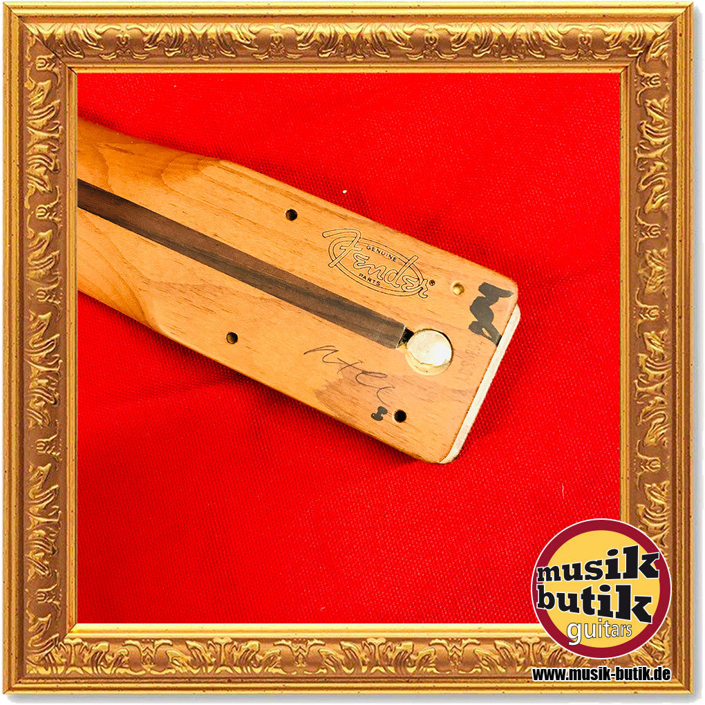 Fender Tele Hals Roasted maple / pao ferro 12", 22 fret