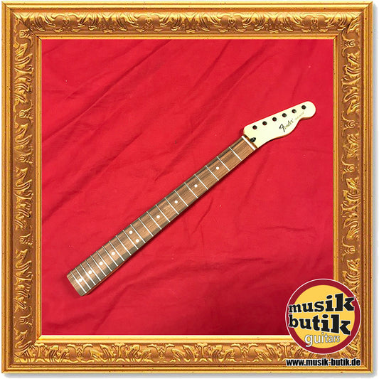 Fender Tele Hals Standard Serie maple / pao ferro