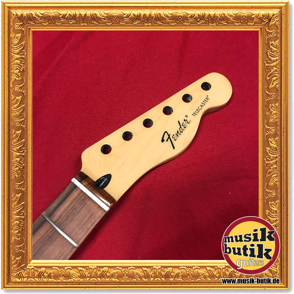 Fender Tele Hals Standard Serie maple / pao ferro