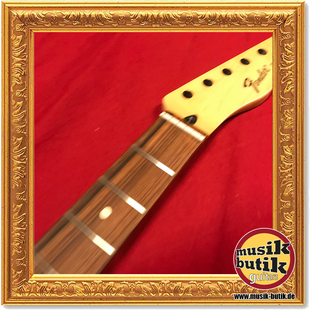 Fender Tele Hals Standard Serie maple / pao ferro