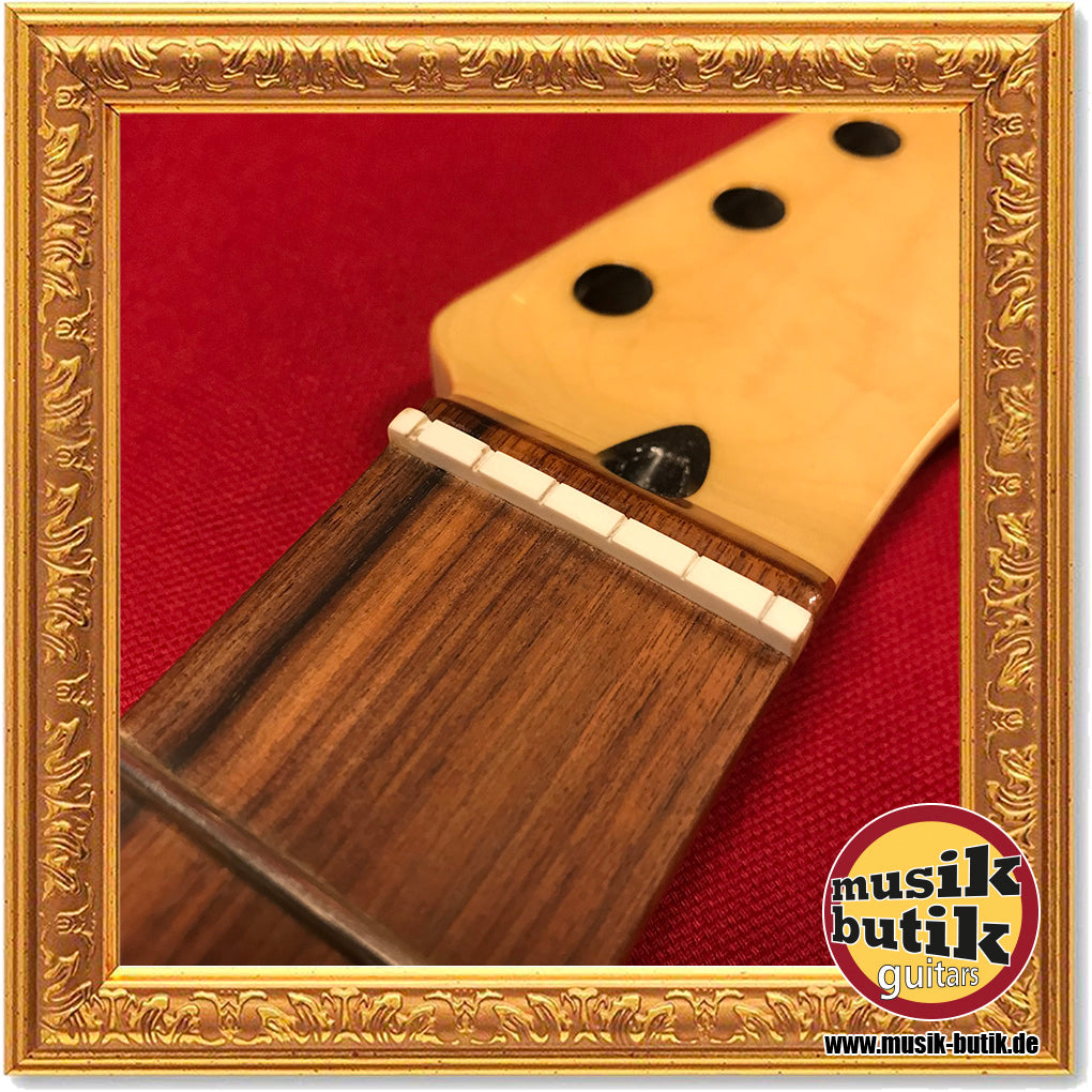 Fender Tele Hals Standard Serie maple / pao ferro