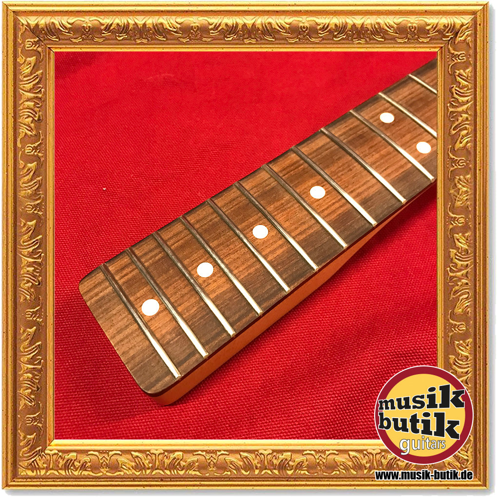 Fender Tele Hals Standard Serie maple / pao ferro