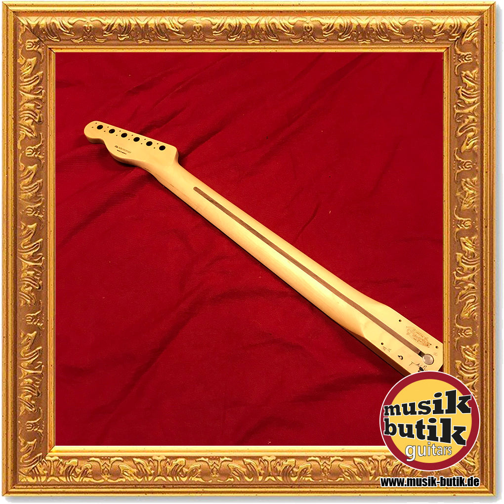 Fender Tele Hals Standard Serie maple / pao ferro