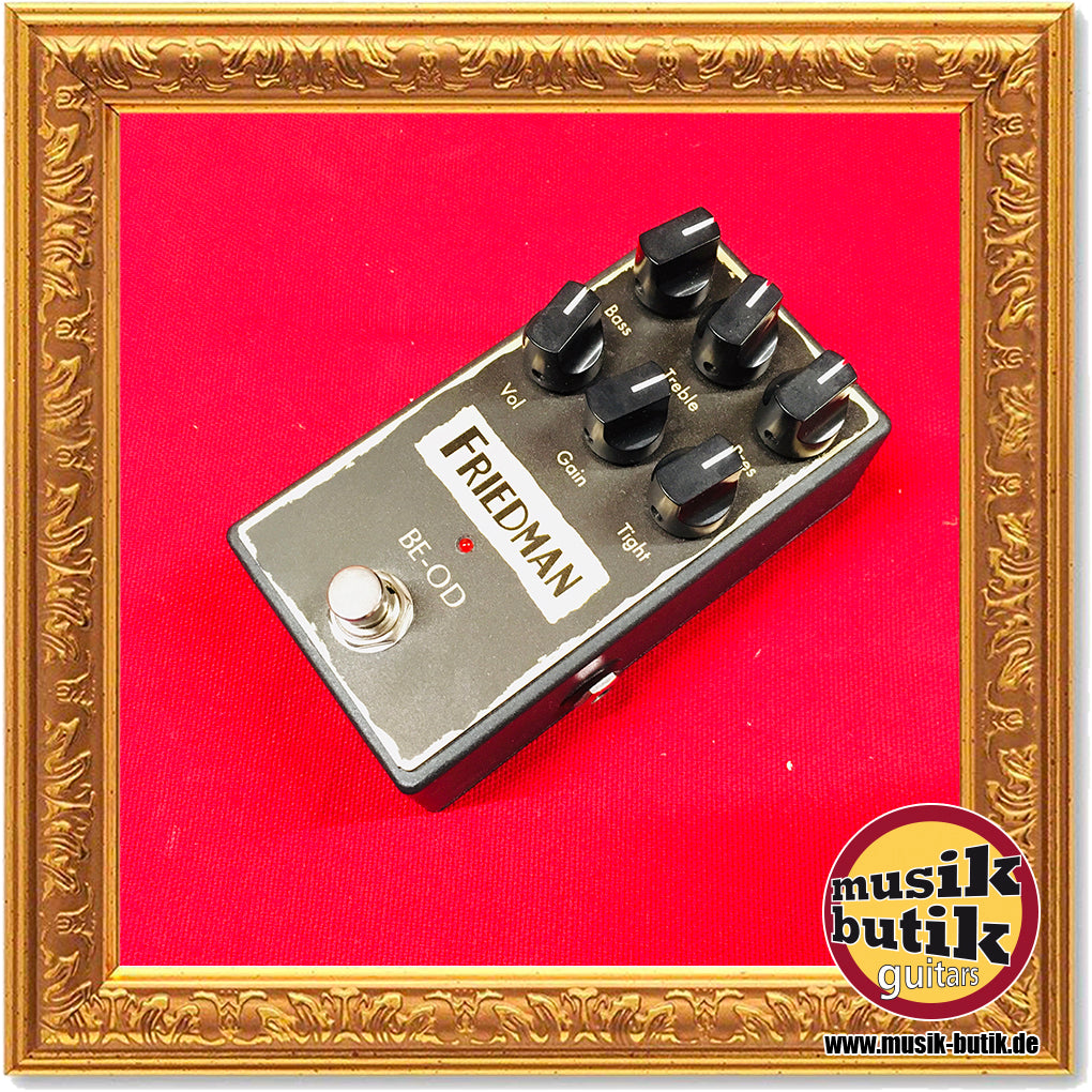 Friedman BE-OD