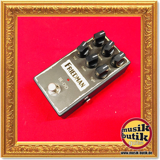 Friedman BE-OD