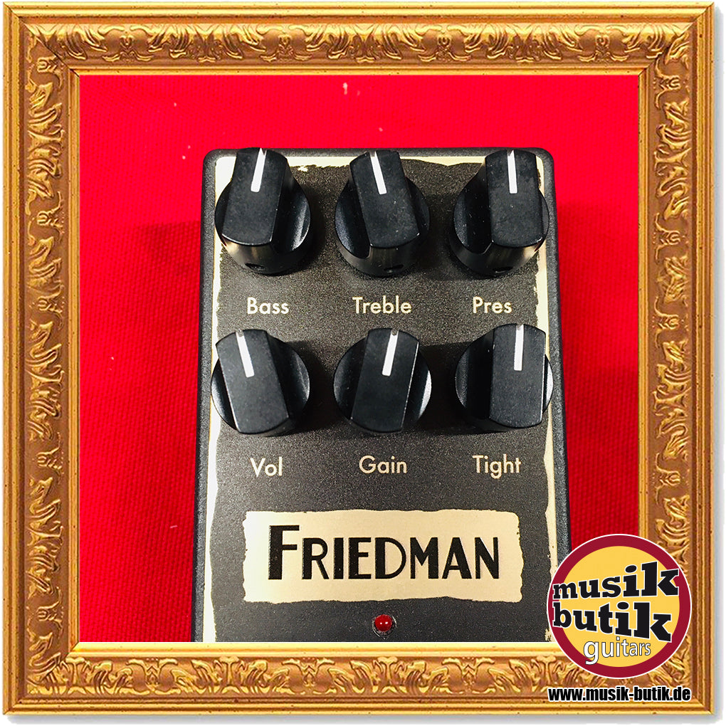 Friedman BE-OD