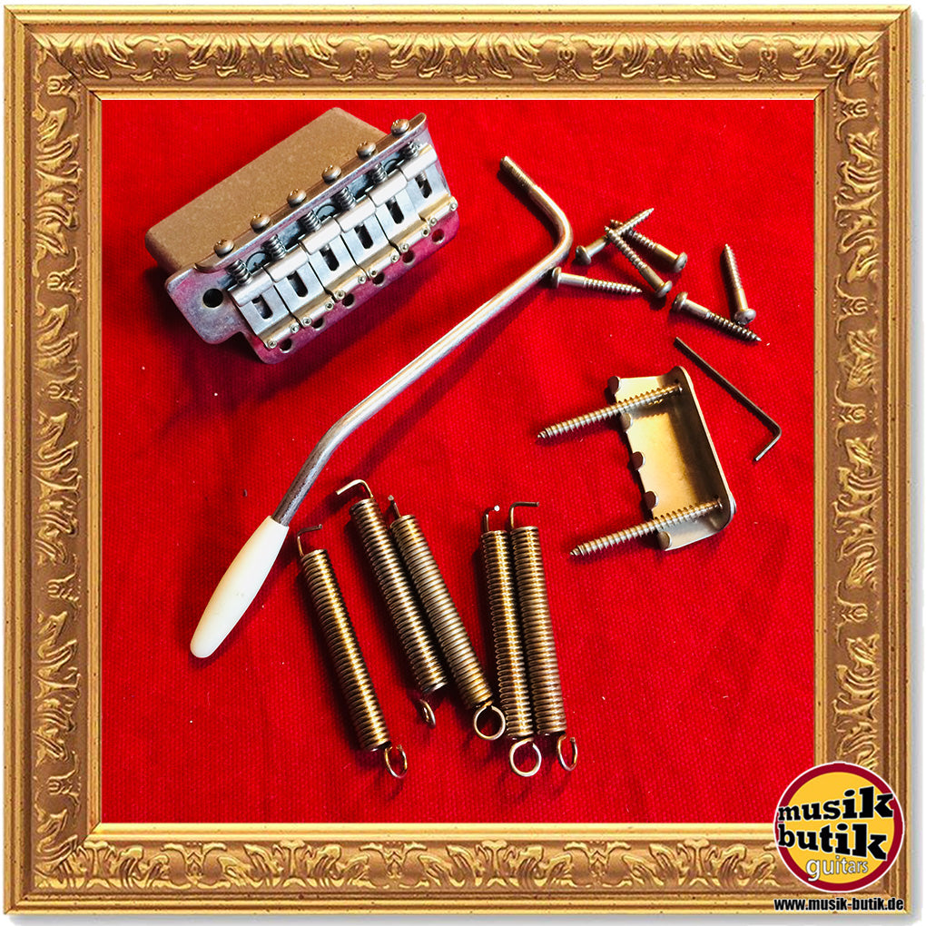 Gotoh Vintage Tremolo, Relic Series