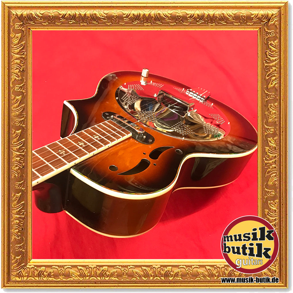 Gold Tone Dojo Deluxe Resonator Banjo mit Cutaway