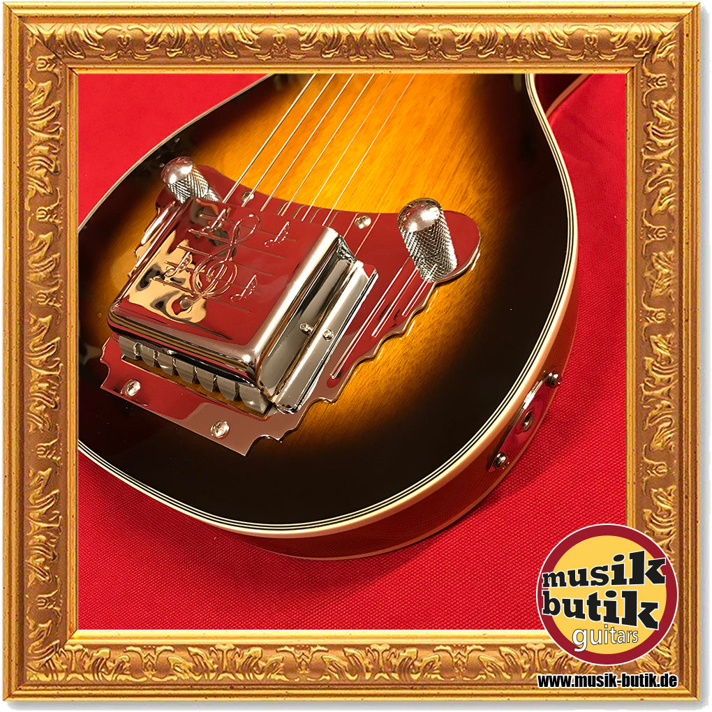 Gold Tone LS-6 Lapsteel
