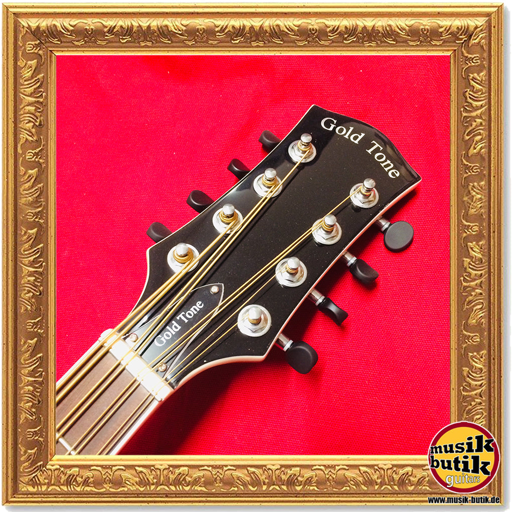 Gold Tone Mandocello B-Stock