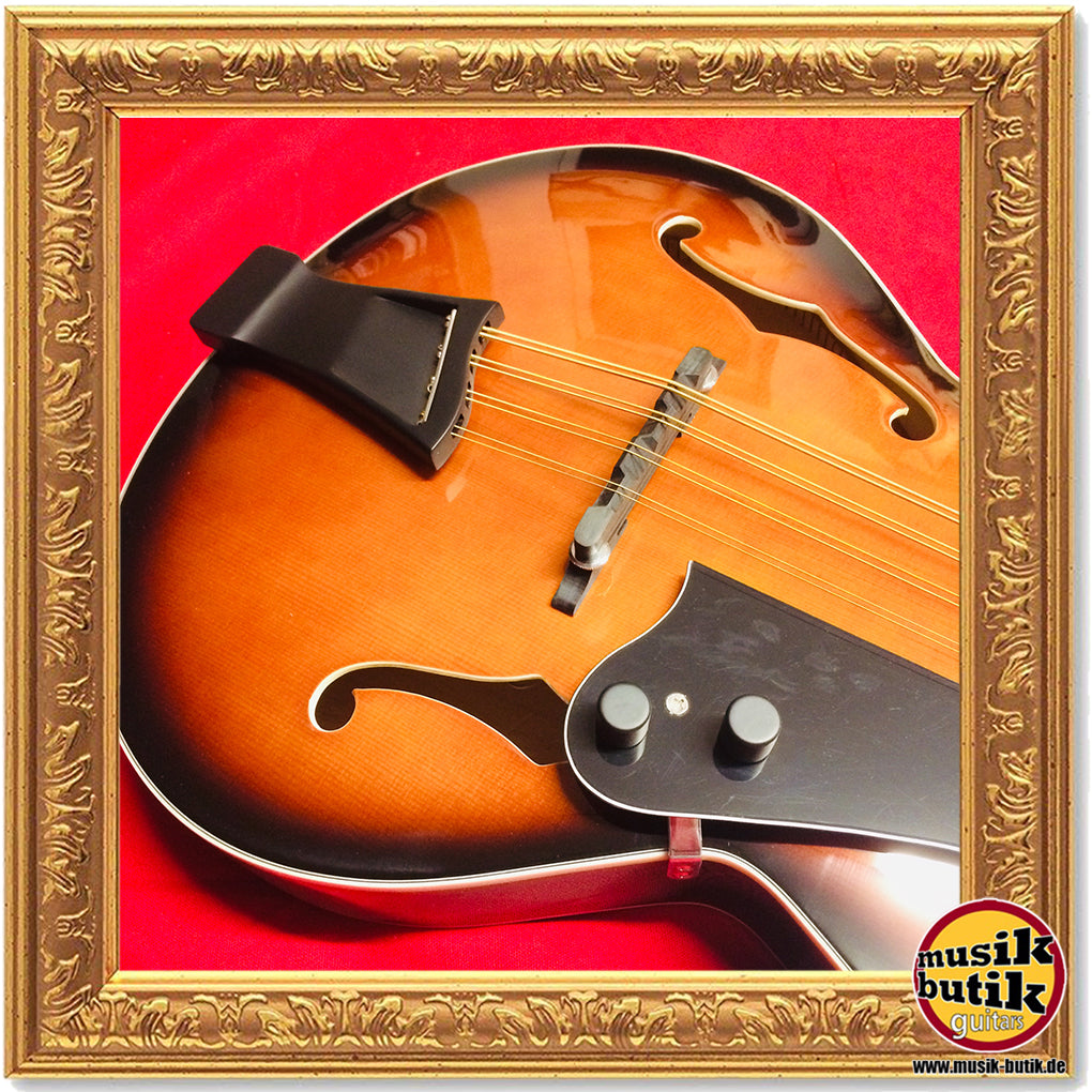 Gold Tone Mandocello B-Stock