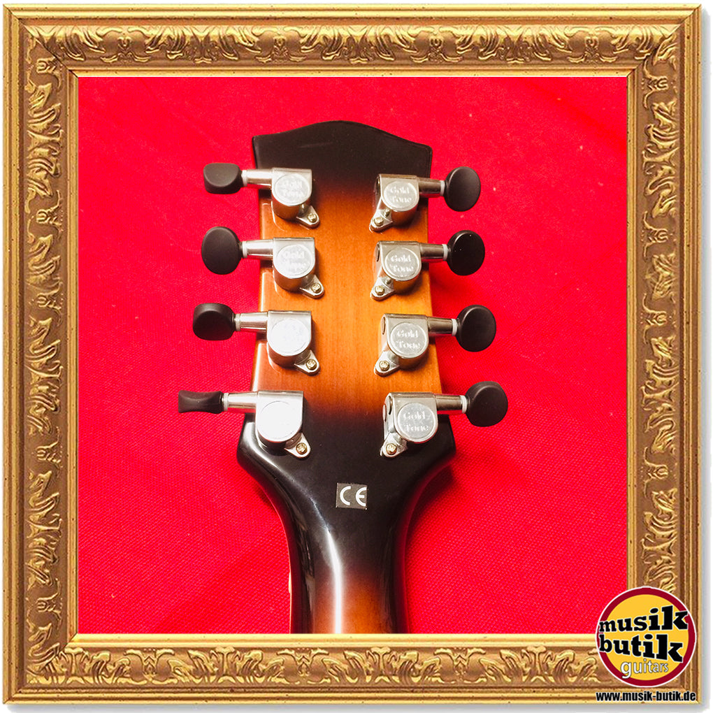 Gold Tone Mandocello B-Stock