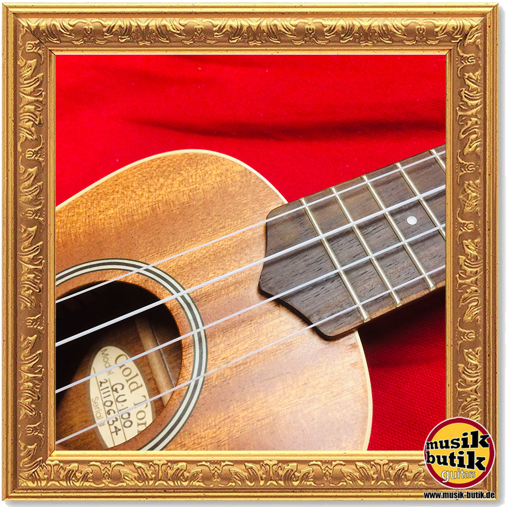 Gold Tone Ukulele GU-100