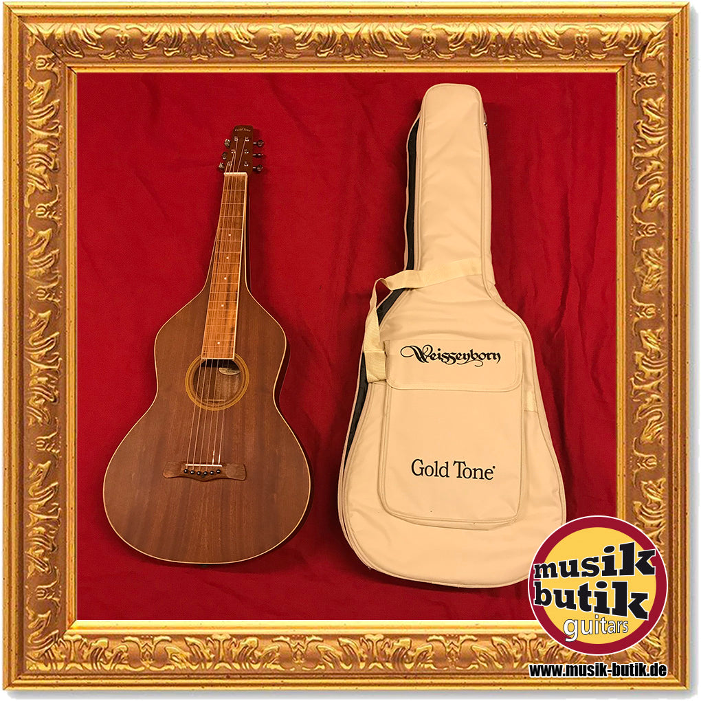 Gold Tone GT-WB Weissenborn