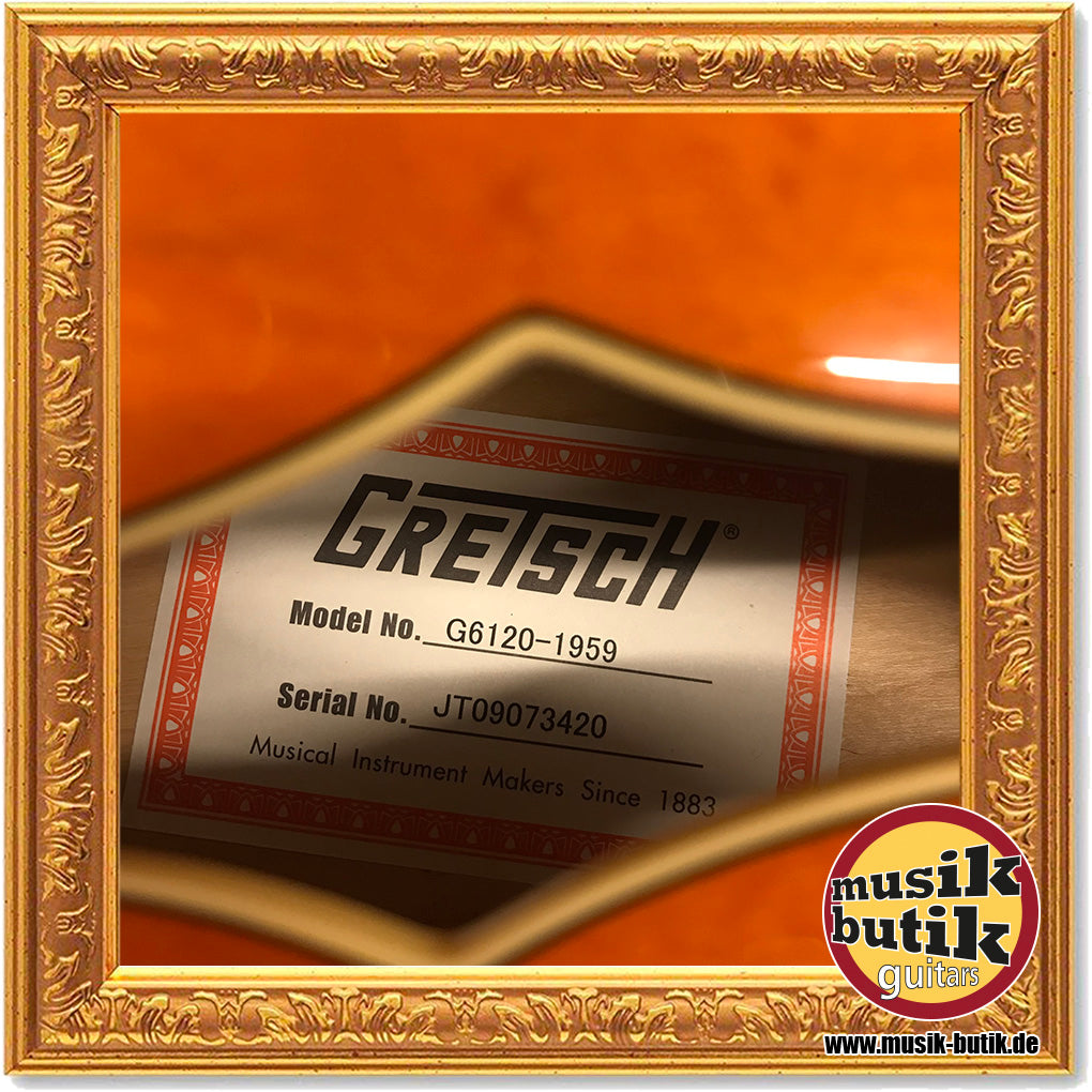 Gretsch G6120-1959 Chet Atkins