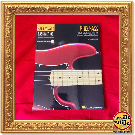 Sean Malone: Rock Bass