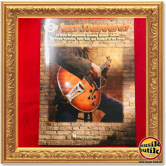 Grassel Jack: Jazz Standards For Fingerstyle Guitar