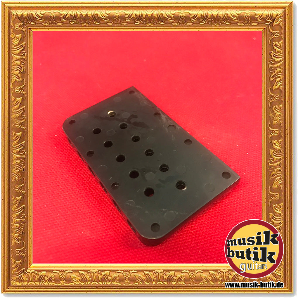 göldo "Xtra Heavy" Hardtail Brücke / 6-String black