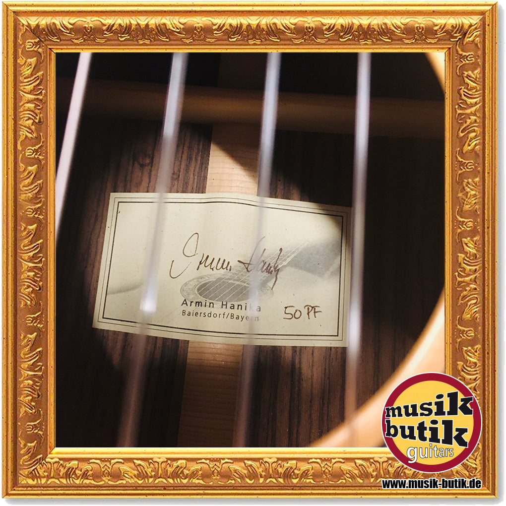 Hanika 50 PF gebraucht