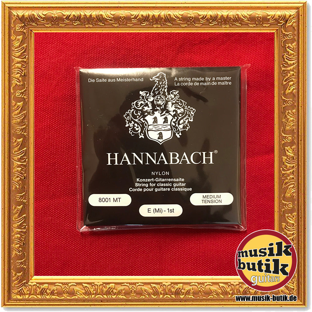 Hannabach 800 MT Konzert Medium