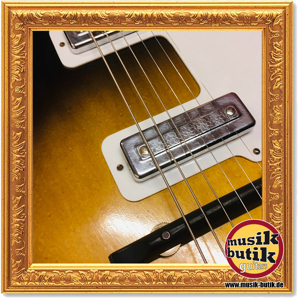 Harmony 46 Stratotone Sunburst