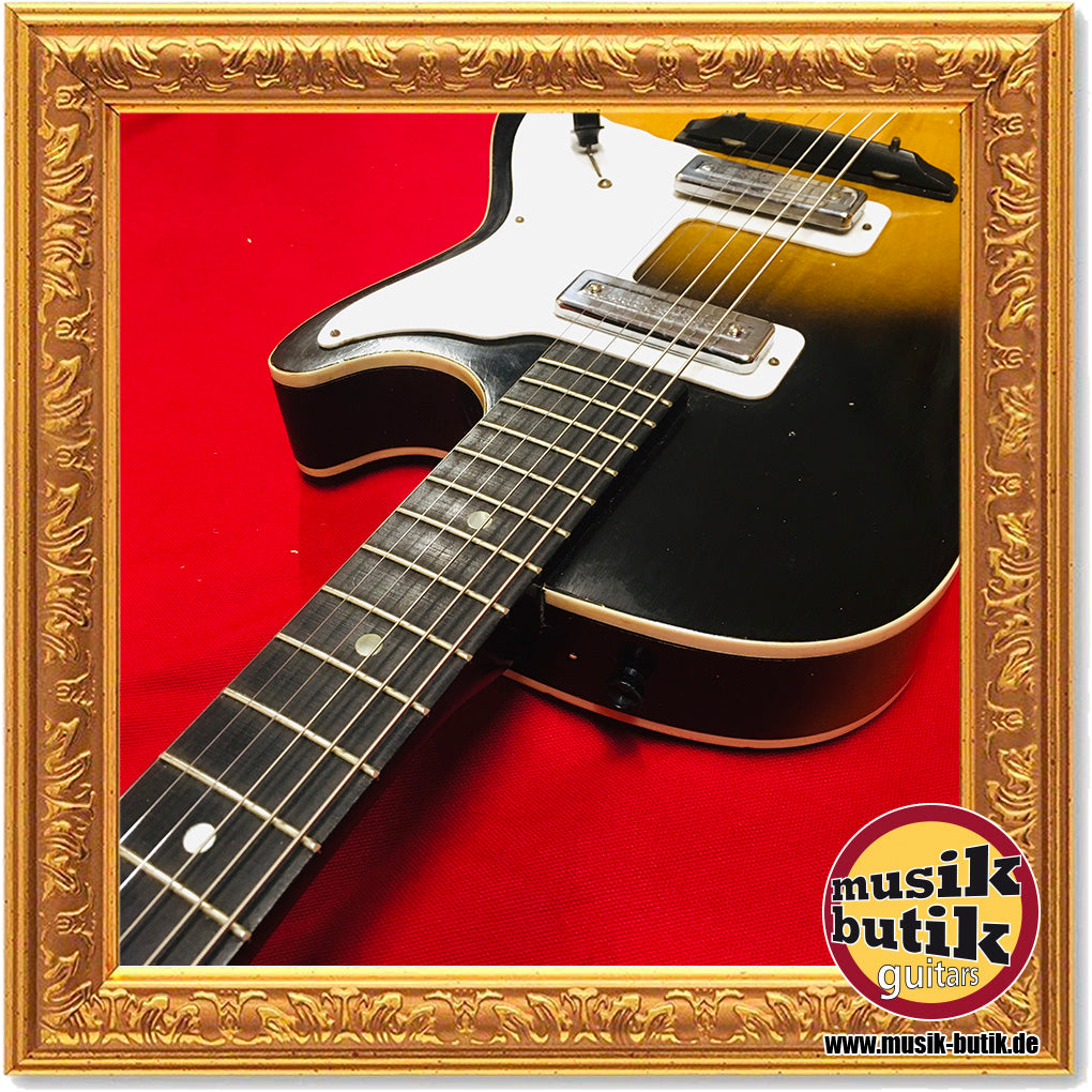 Harmony 46 Stratotone Sunburst