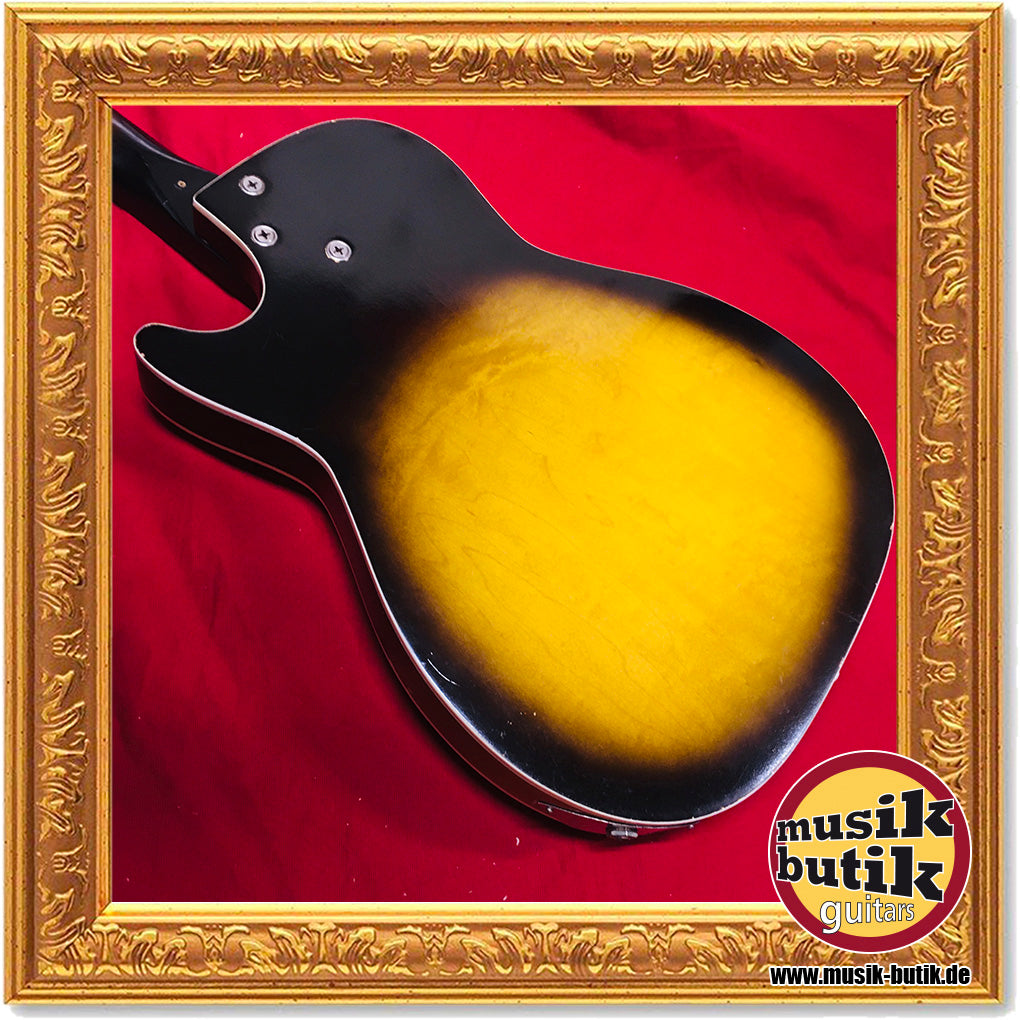 Harmony 46 Stratotone Sunburst