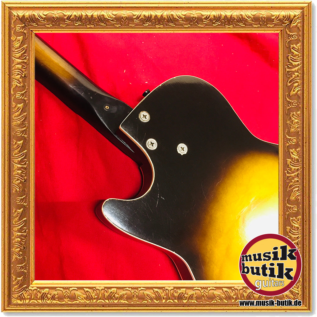 Harmony 46 Stratotone Sunburst