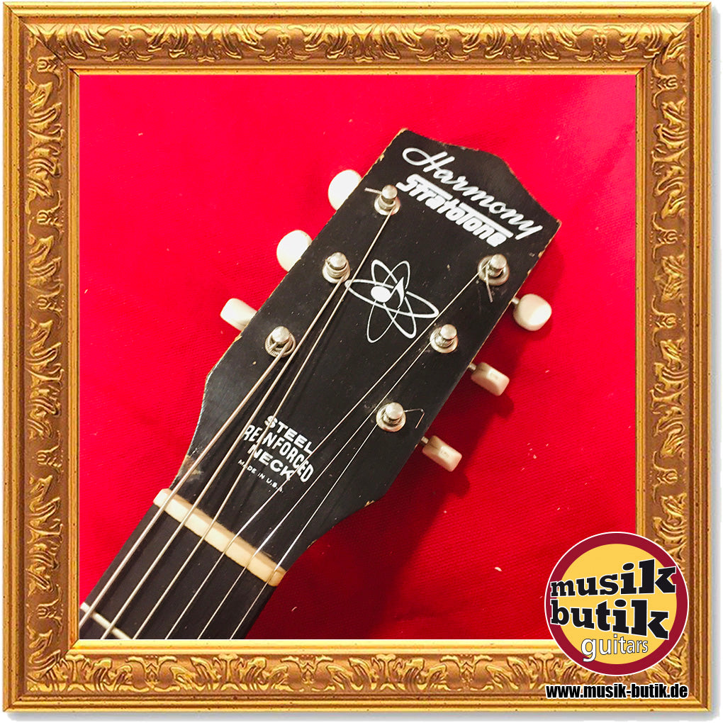 Harmony 46 Stratotone Sunburst