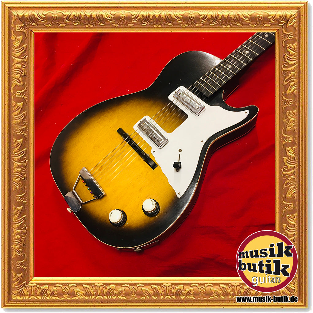 Harmony 46 Stratotone Sunburst