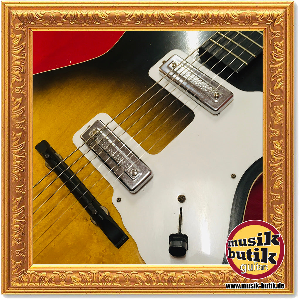 Harmony 46 Stratotone Sunburst