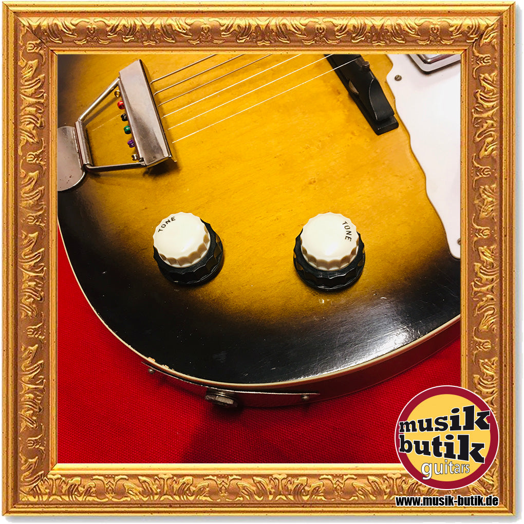 Harmony 46 Stratotone Sunburst