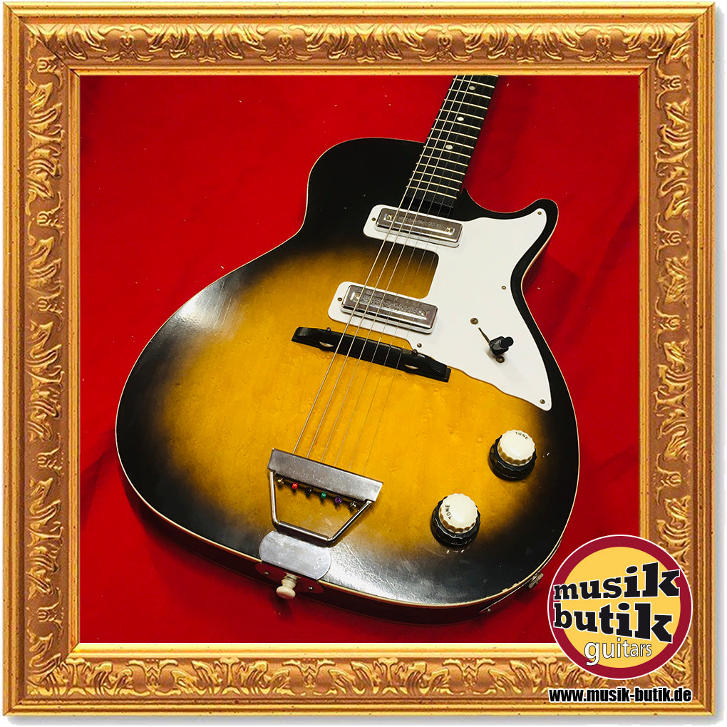 Harmony 46 Stratotone Sunburst