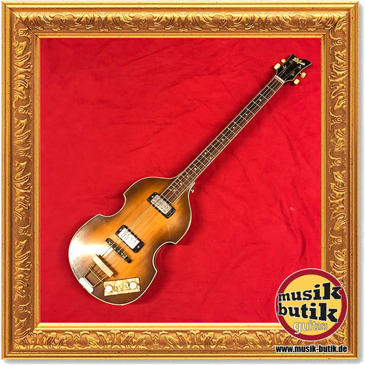 Hofner 500/1 Beatles Violin Bass