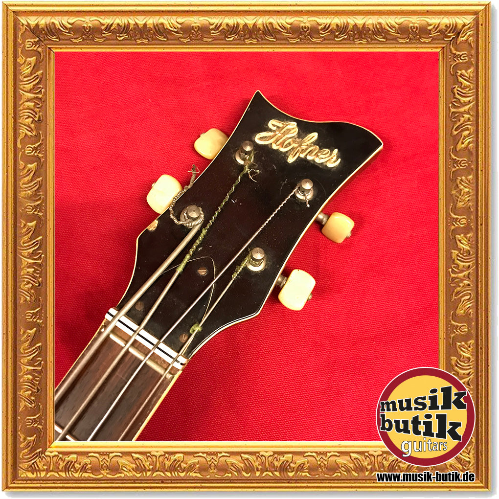 Hofner 500/1 Beatles Violin Bass