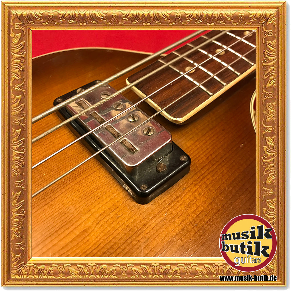 Hofner 500/1 Beatles Violin Bass
