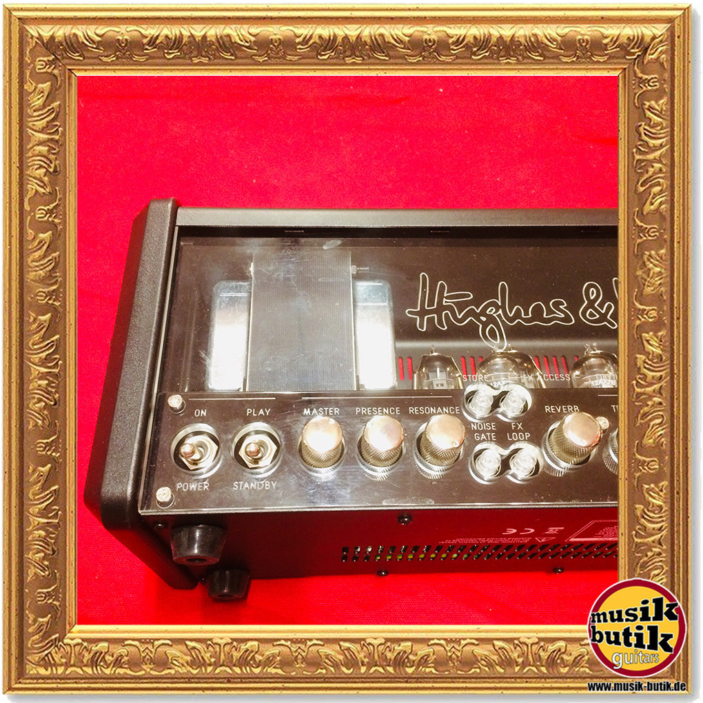 Hughes & Kettner GrandMeister 36 Head gebraucht