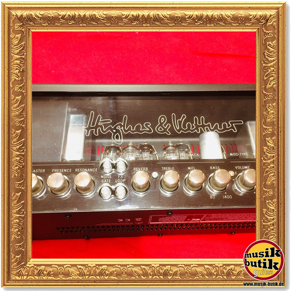 Hughes & Kettner GrandMeister 36 Head gebraucht