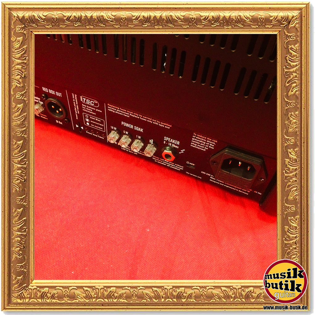 Hughes & Kettner GrandMeister 36 Head gebraucht