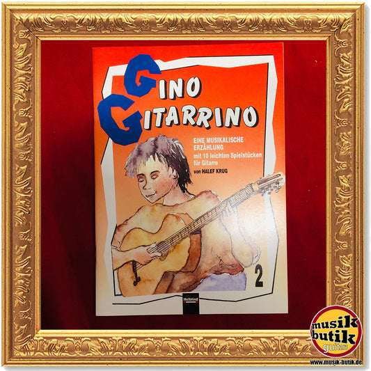 Halef Krug Gino Gitarrino 2