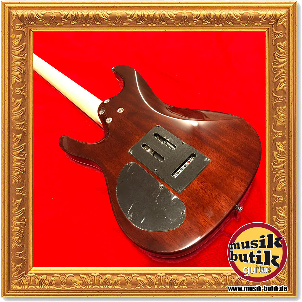 Ibanez SA260FM-TGB E-Gitarre SA-Serie Trans Gray Burst