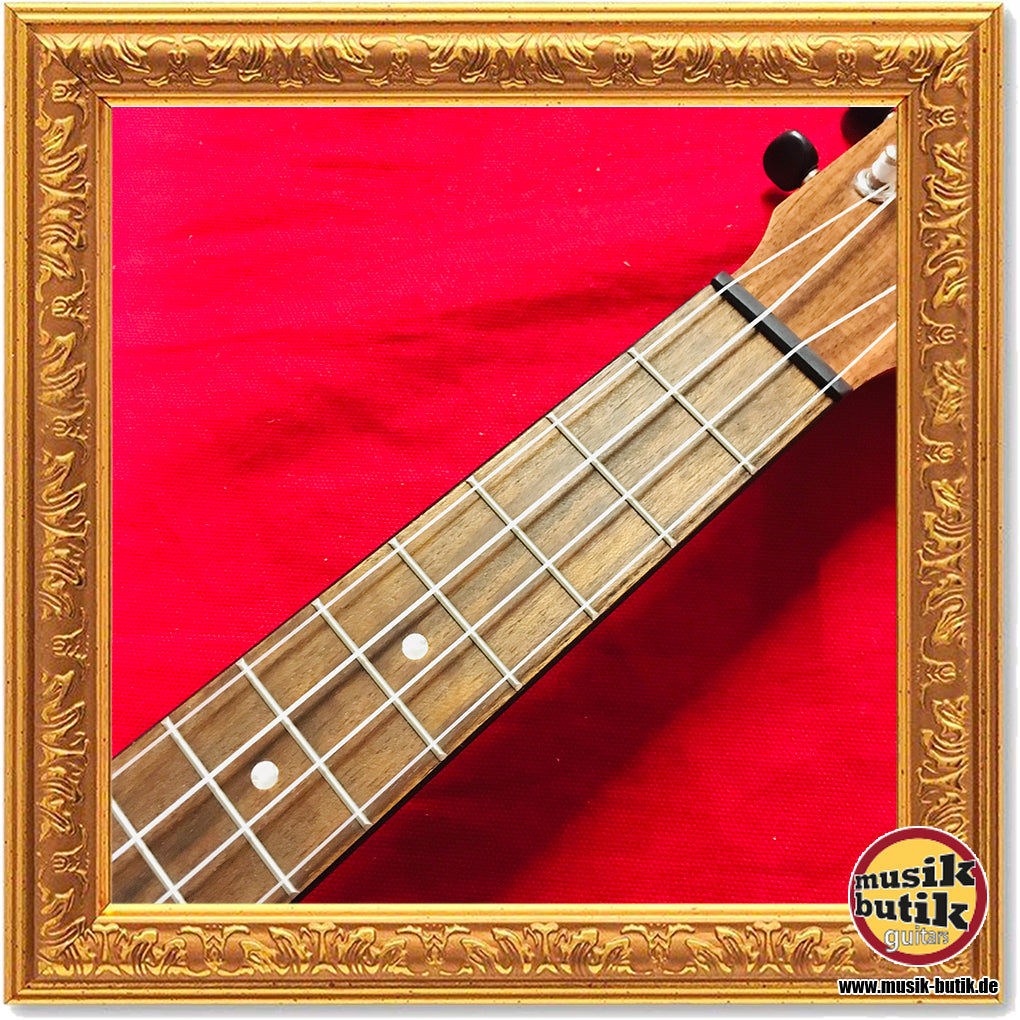 Islander A-SC-4 Super Concert Ukulele Acacia