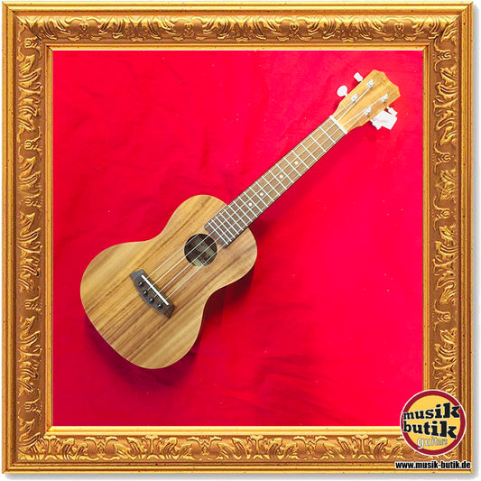 Islander AC-4 Concert Ukulele Acacia