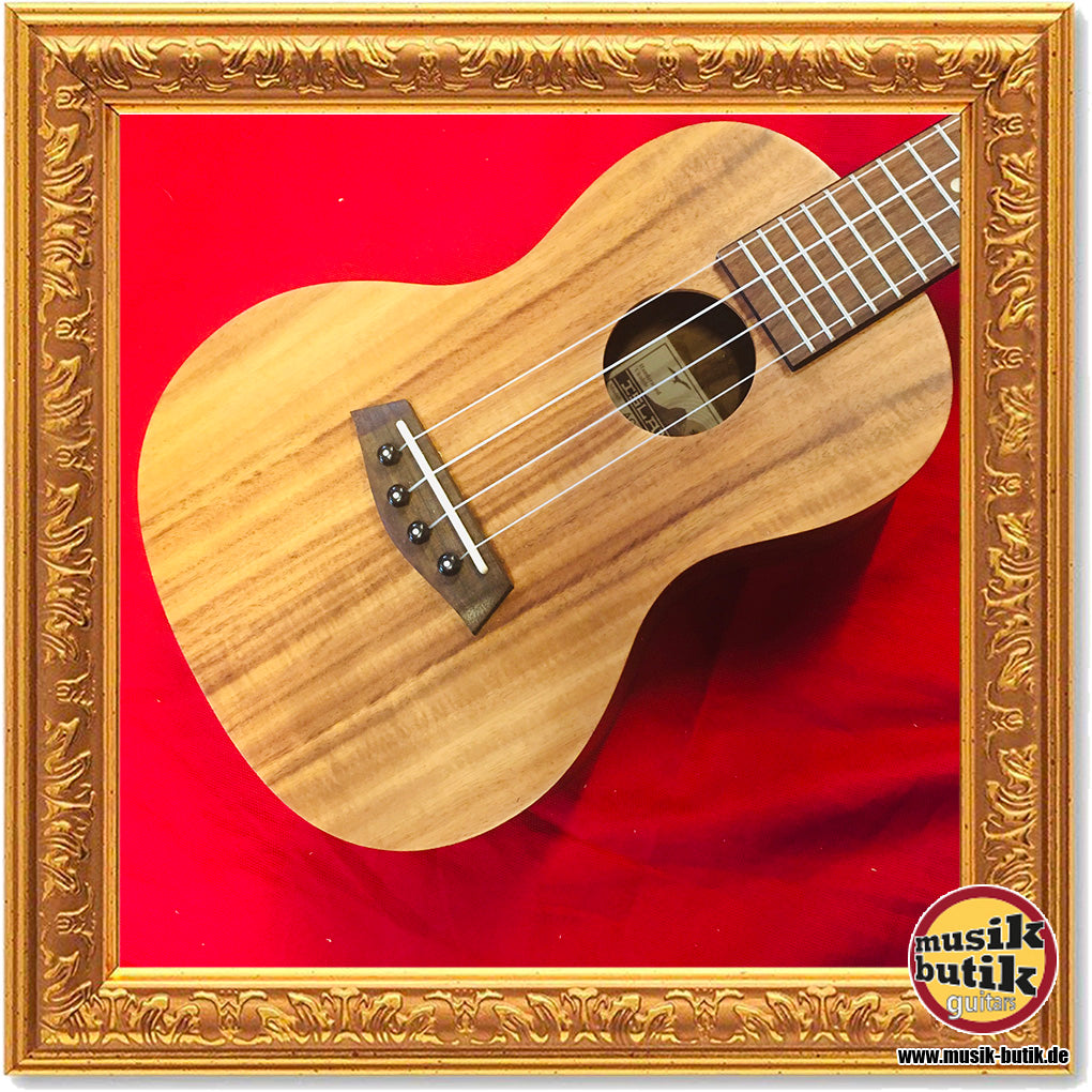 Islander AC-4 Concert Ukulele Acacia