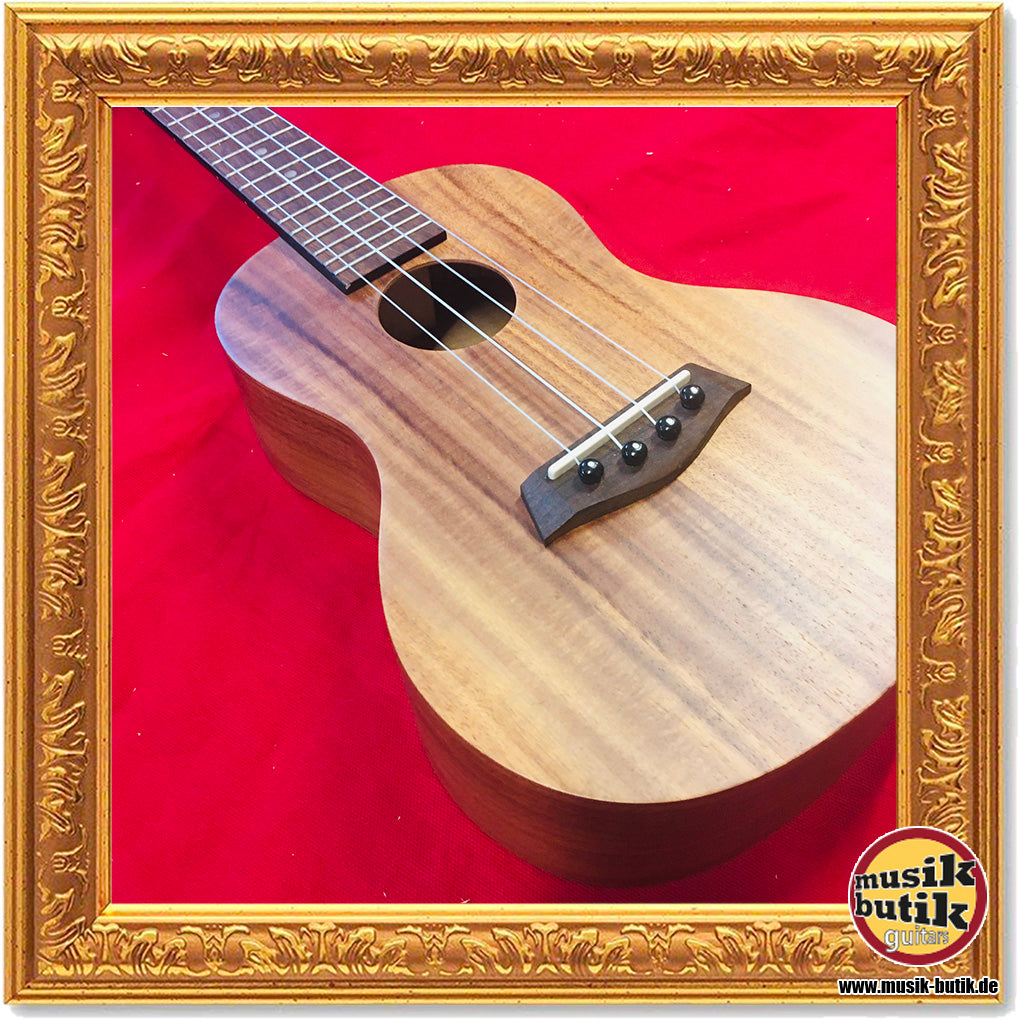 Islander AC-4 Concert Ukulele Acacia