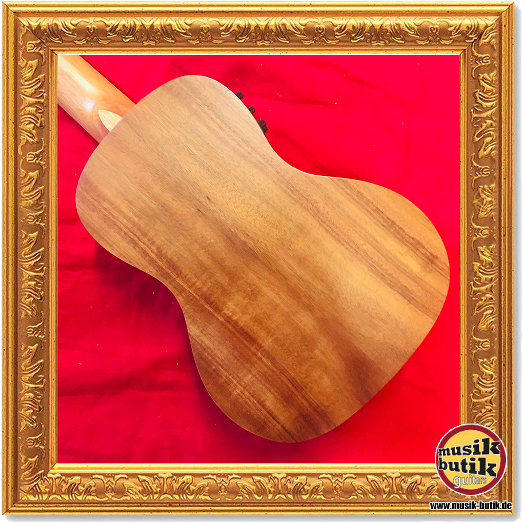 Islander AC-4-EQ Concert Ukulele Acacia